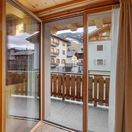 Daire Quattropassi Bormio