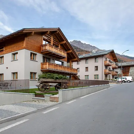 Quattropassi Bormio