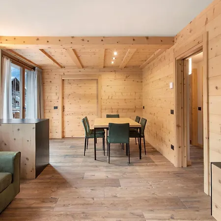 Apartmán Quattropassi