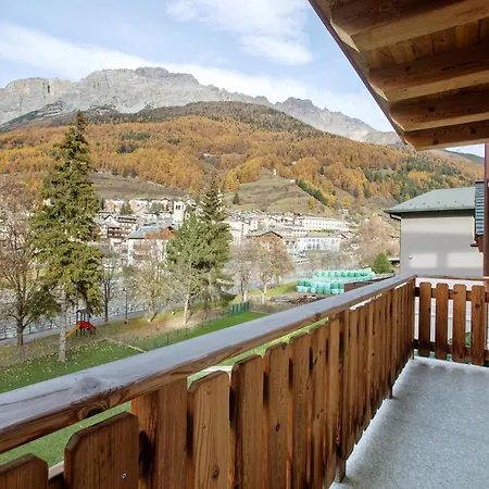 דירה Quattropassi *