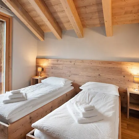 Quattropassi דירה בורמיו