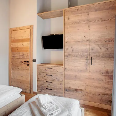 Apartament Quattropassi Bormio