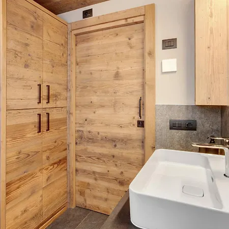 דירה Quattropassi בורמיו