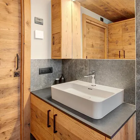 Lägenhet Quattropassi Bormio