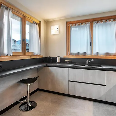 Apartmán Quattropassi