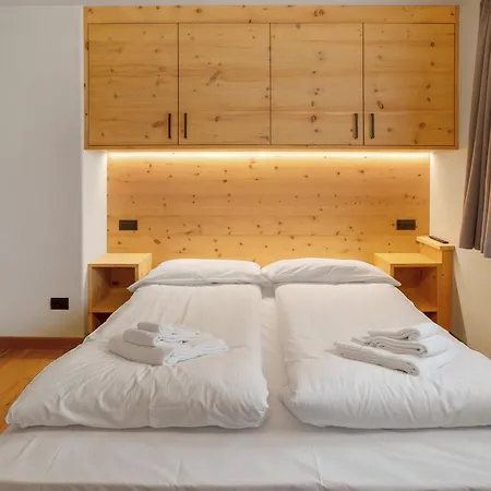 Apartmán Quattropassi