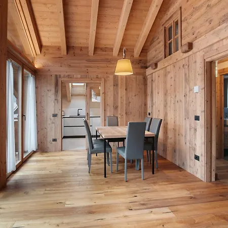 Quattropassi Apartament Bormio