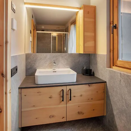 Apartmán Quattropassi *