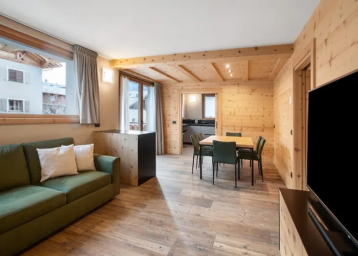 Apartamento Quattropassi *