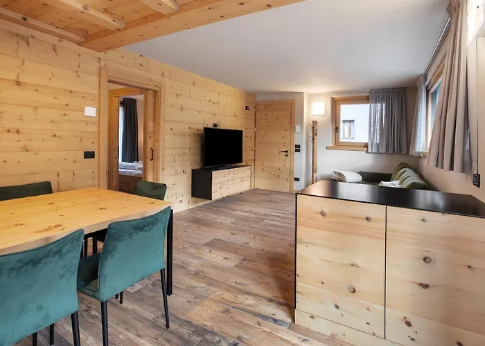 Quattropassi Apartamento