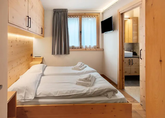 Quattropassi Apartamento *