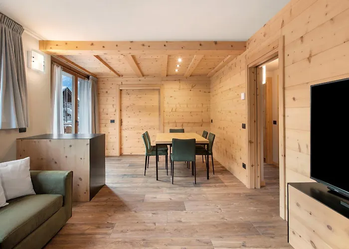 Apartamento Quattropassi