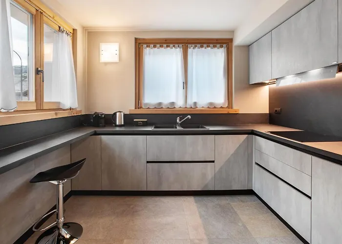 Quattropassi Apartamento Bormio