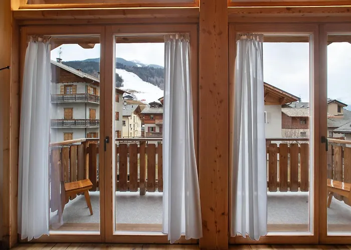 Apartamento Quattropassi *