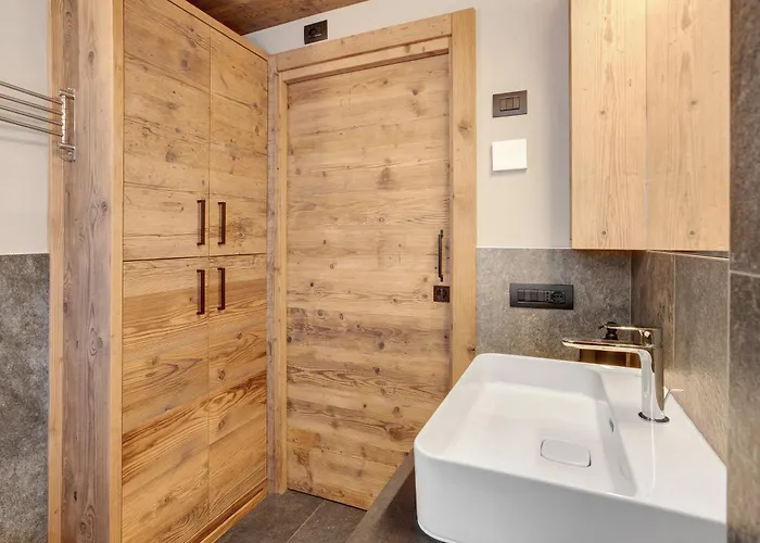 Apartamento Quattropassi Bormio