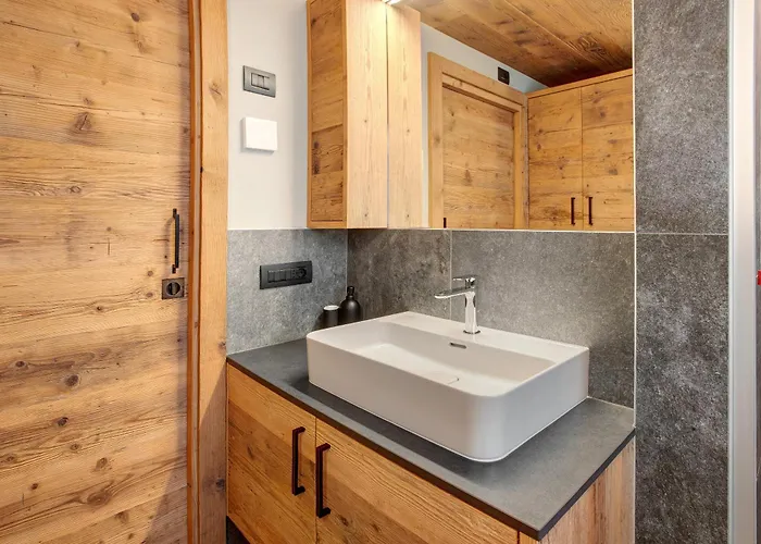 Apartamento Quattropassi Bormio