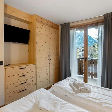 Quattropassi Apartament Bormio