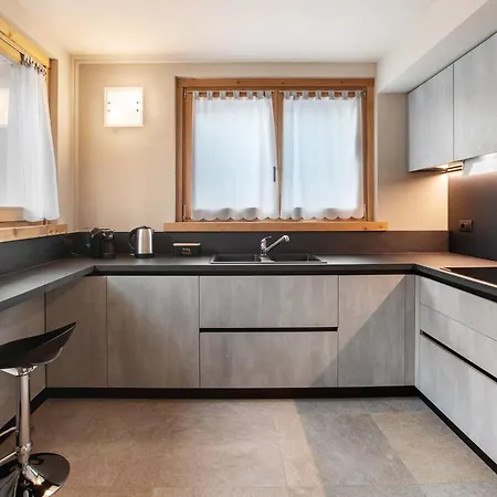 Quattropassi Apartament Bormio