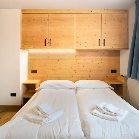 Apartament Quattropassi Bormio