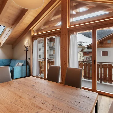 Quattropassi Apartament