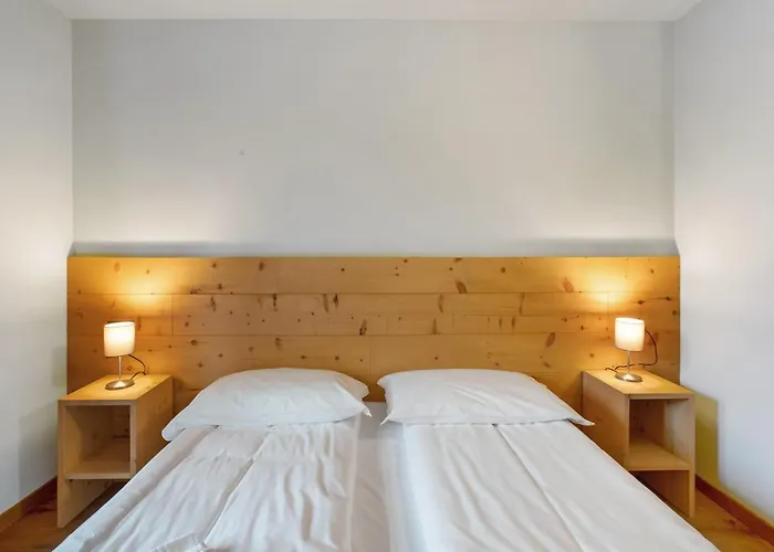 Apartment Quattropassi *