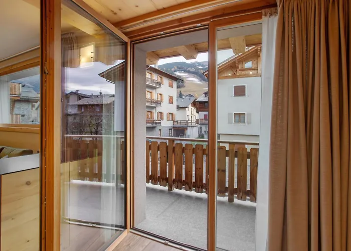 Apartment Quattropassi Bormio