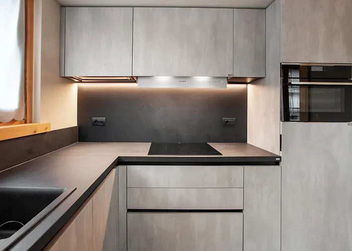 Apartment Quattropassi