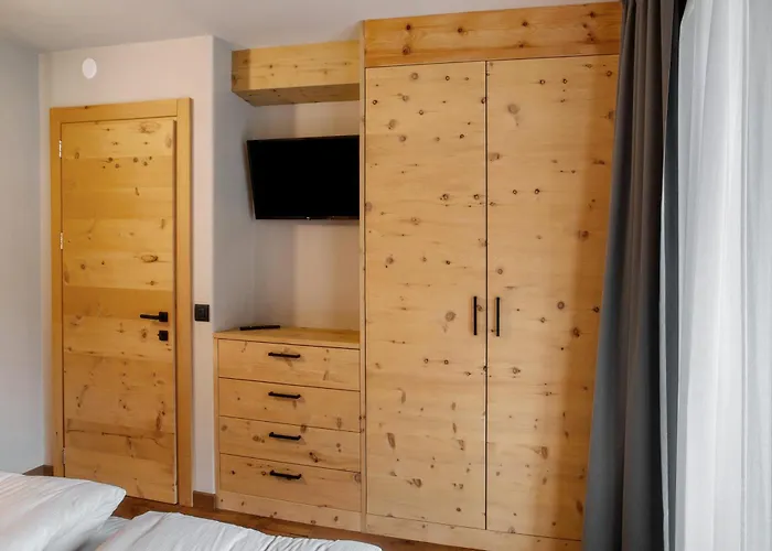 Quattropassi Apartment Bormio