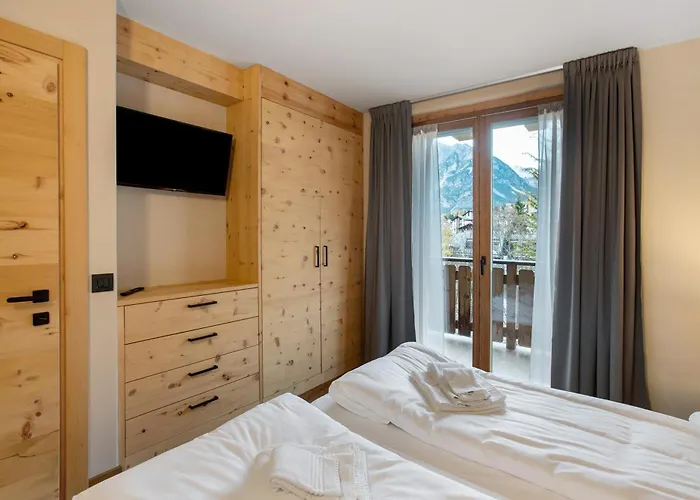 Quattropassi Apartment Bormio