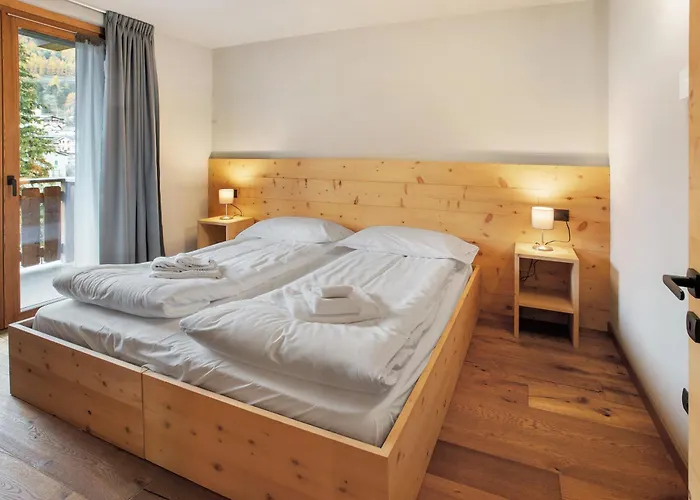 Apartment Quattropassi Bormio