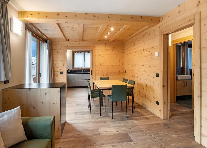 Apartment Quattropassi