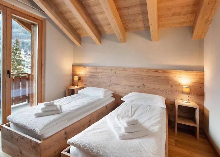 Quattropassi Apartment Bormio