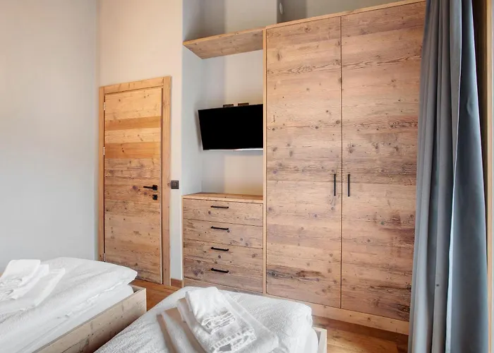 Apartment Quattropassi Bormio