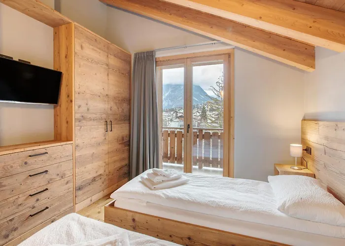 Apartment Quattropassi